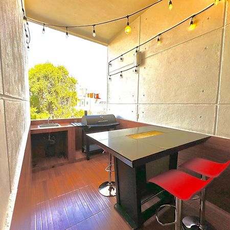 Loft Arte Y Diseno, Terraza, Asador, 3 Pantallas "Cuernavaca Somos El Unico Airbn Que Te Ofrece 2 Exclusivos Jacuzzis Profesionales Con Agua Caliente Y Sistema De Hidromasaje, Tipo Spa" Fraccionamiento Vigilancia 24 Horas Apartman Kültér fotó