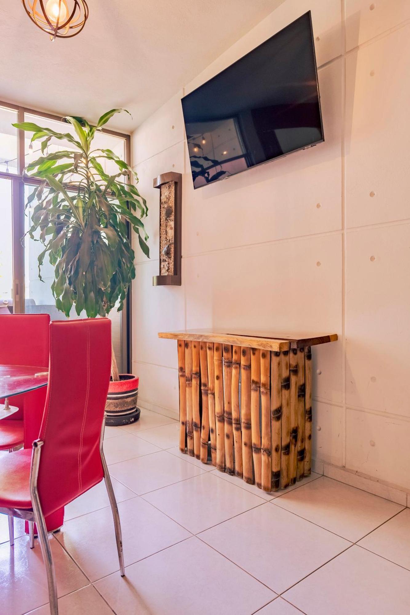 Loft Arte Y Diseno Alberca Climatizada, Amenidades Y Lujo, Terraza Privada Con Asador De Carbon, Cuernavaca Somos Los Unicos Que Te Ofrecemos Para Tu Uso Personal Y Exclusivo 2 Jacuzzis Con Agua Caliente Y Sistema De Hidromasaje Tipo Spa Kültér fotó