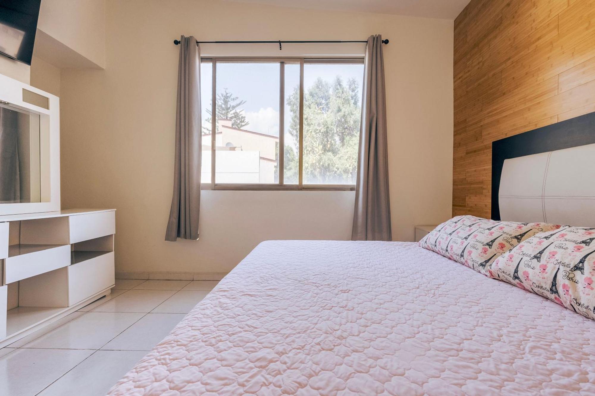 Loft Arte Y Diseno Alberca Climatizada, Amenidades Y Lujo, Terraza Privada Con Asador De Carbon, Cuernavaca Somos Los Unicos Que Te Ofrecemos Para Tu Uso Personal Y Exclusivo 2 Jacuzzis Con Agua Caliente Y Sistema De Hidromasaje Tipo Spa Kültér fotó