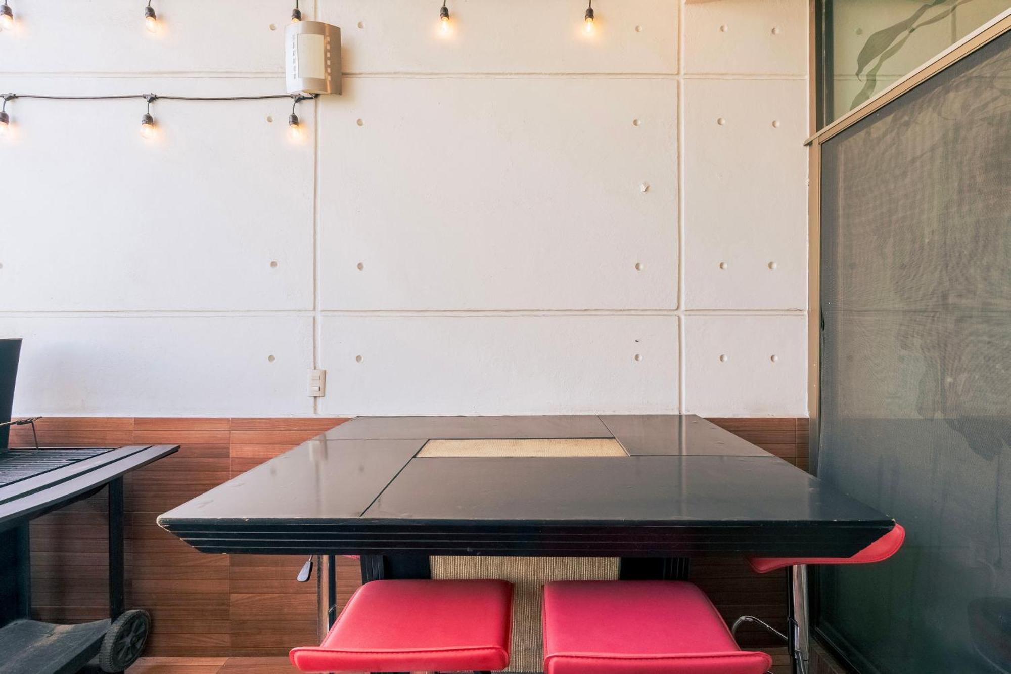 Loft Arte Y Diseno Alberca Climatizada, Amenidades Y Lujo, Terraza Privada Con Asador De Carbon, Cuernavaca Somos Los Unicos Que Te Ofrecemos Para Tu Uso Personal Y Exclusivo 2 Jacuzzis Con Agua Caliente Y Sistema De Hidromasaje Tipo Spa Kültér fotó