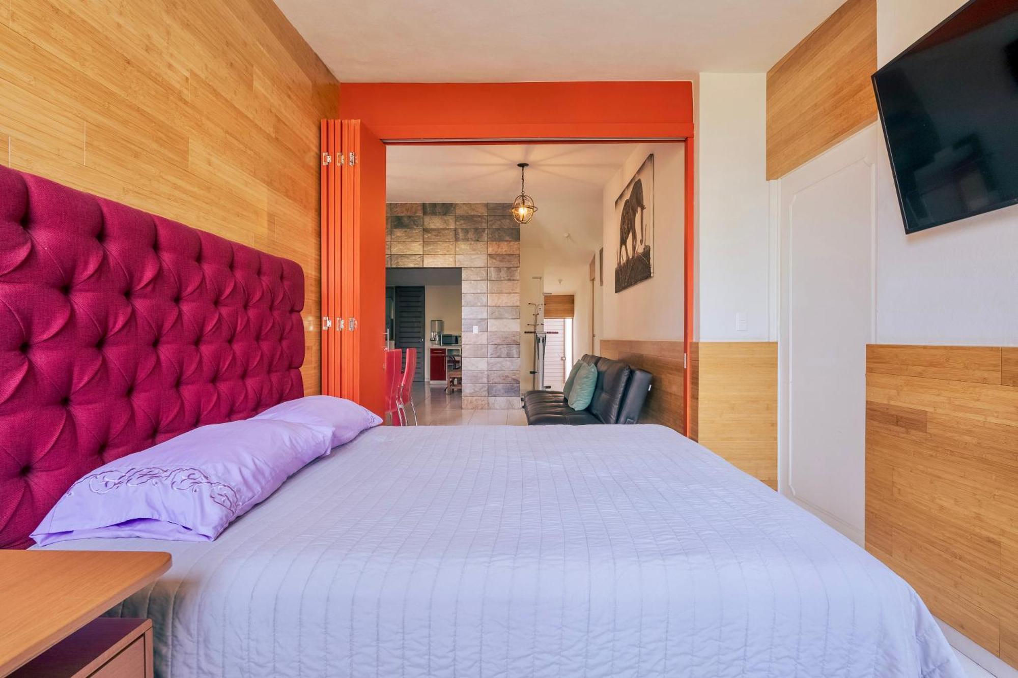 Loft Arte Y Diseno Alberca Climatizada, Amenidades Y Lujo, Terraza Privada Con Asador De Carbon, Cuernavaca Somos Los Unicos Que Te Ofrecemos Para Tu Uso Personal Y Exclusivo 2 Jacuzzis Con Agua Caliente Y Sistema De Hidromasaje Tipo Spa Kültér fotó