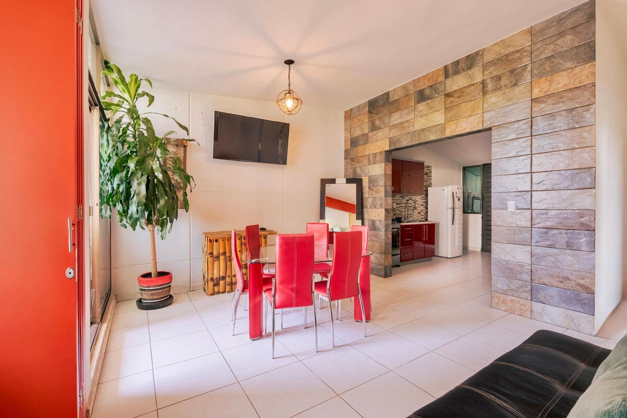 Loft Arte Y Diseno Alberca Climatizada, Amenidades Y Lujo, Terraza Privada Con Asador De Carbon, Cuernavaca Somos Los Unicos Que Te Ofrecemos Para Tu Uso Personal Y Exclusivo 2 Jacuzzis Con Agua Caliente Y Sistema De Hidromasaje Tipo Spa Kültér fotó