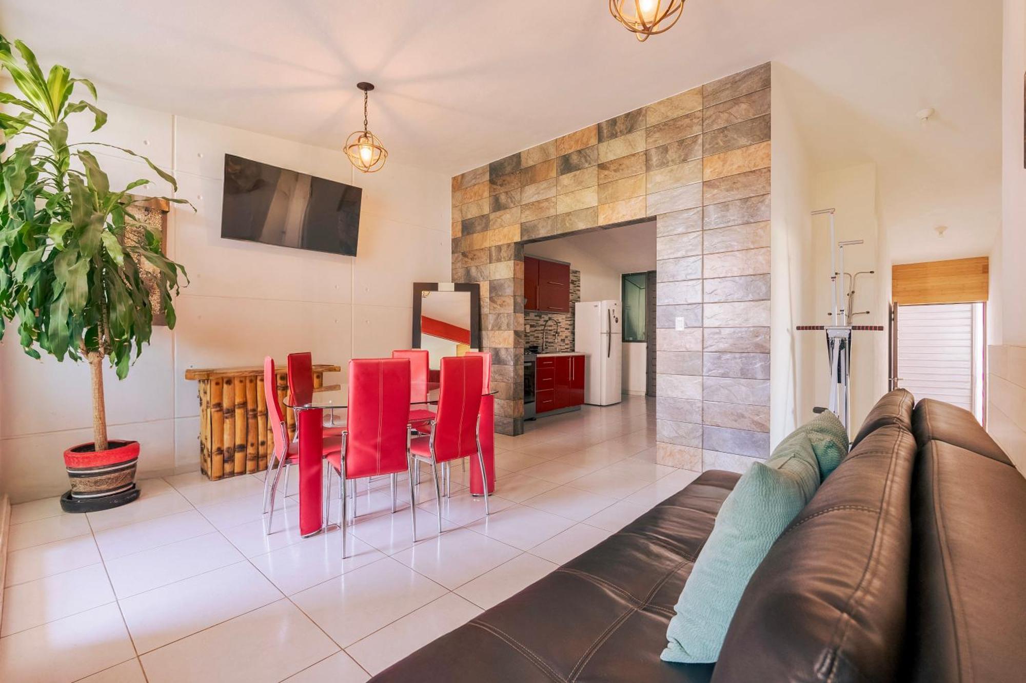 Loft Arte Y Diseno Alberca Climatizada, Amenidades Y Lujo, Terraza Privada Con Asador De Carbon, Cuernavaca Somos Los Unicos Que Te Ofrecemos Para Tu Uso Personal Y Exclusivo 2 Jacuzzis Con Agua Caliente Y Sistema De Hidromasaje Tipo Spa Kültér fotó