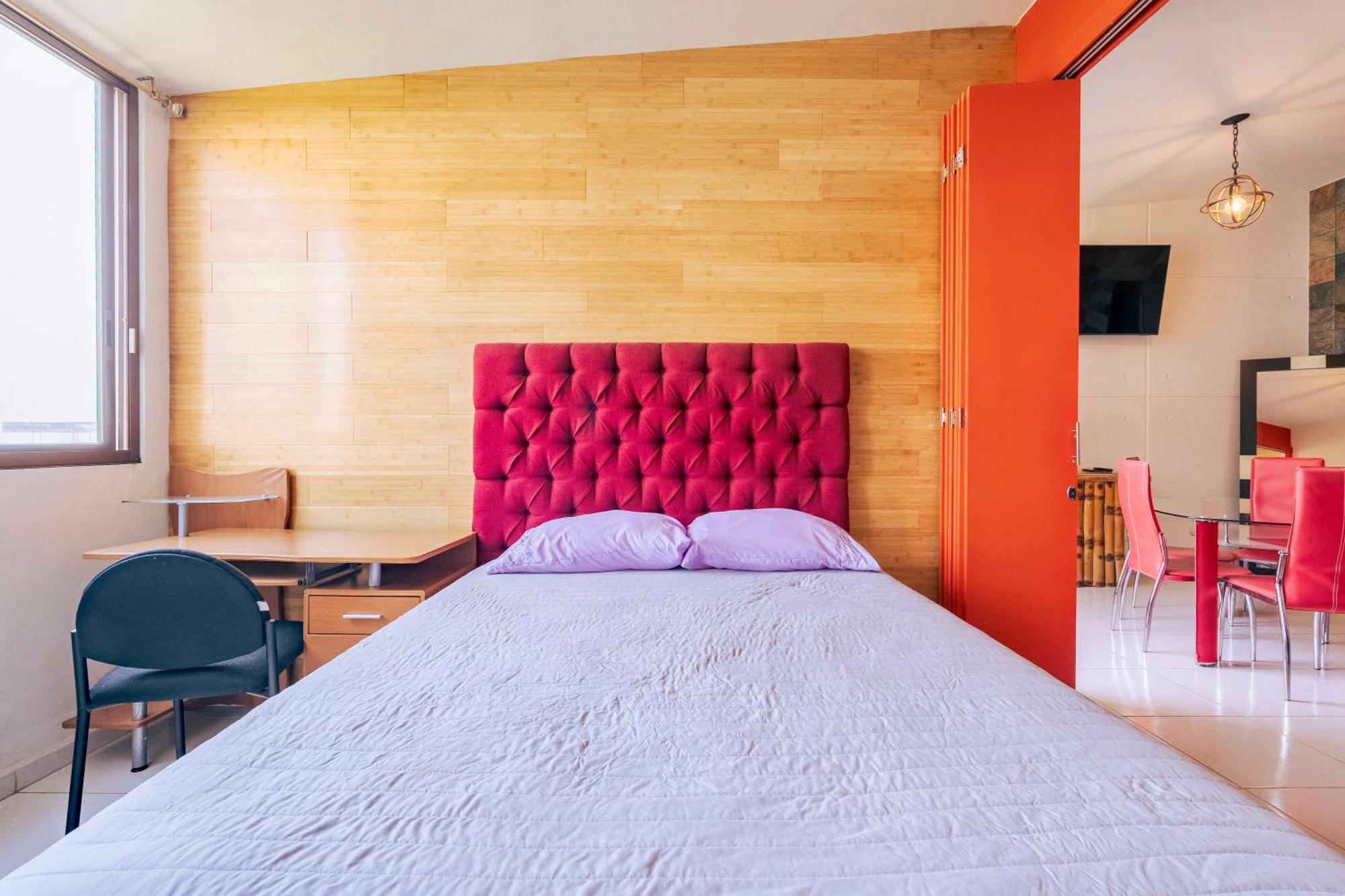 Loft Arte Y Diseno Alberca Climatizada, Amenidades Y Lujo, Terraza Privada Con Asador De Carbon, Cuernavaca Somos Los Unicos Que Te Ofrecemos Para Tu Uso Personal Y Exclusivo 2 Jacuzzis Con Agua Caliente Y Sistema De Hidromasaje Tipo Spa Kültér fotó